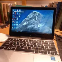 لپتاپ hp EliteBook 810، core i7 سالم