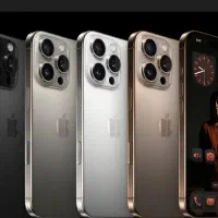 فروش ایفون ۱۶پرو نات اکتیو