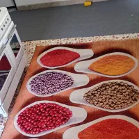 گلیم فرش 4 متری اشپزخونه