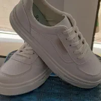 کتونی ونس سفید