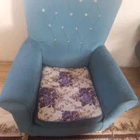 ست مبلمان جلومبلی ساعت میز تلویزیون