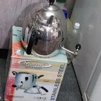 کتری و قوری