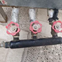 پلوجوش۳ شعله جنس خوب با رگراتور فشارقوی|اجاق گاز و لوازم برقی پختوپز|جیرفت, |دیوار