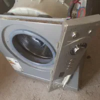 سیم کشی لباسشویی و همه چیز لباسشویی|ماشین لباسشویی و خشککن لباس|قم, قلعه کامکار|دیوار