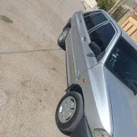 پراید 89 دوگانه فابریک بدون رنگ شاسی پلم