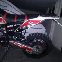 موتور ایکس2 x2|موتورسیکلت|تهران, تهرانپارس شرقی|دیوار