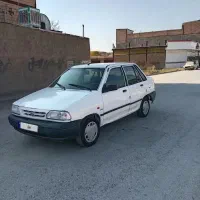 پراید مدل 73 سفید