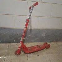 اسکوتر در حد نو|دوچرخه، اسکیت، اسکوتر|قزوین, |دیوار