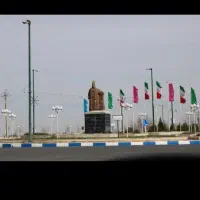 زمین  ۴۸ متری تجاری فرمهین
