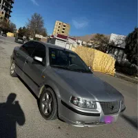 سمند دوگانه فابریک ۸۹