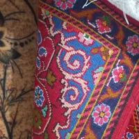 یه تخته فرش دستبافت|فرش|ملایر, |دیوار