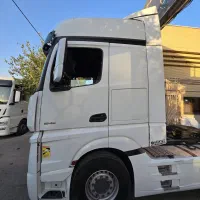 آکتروس 1845|خودرو سنگین|مبارکه, |دیوار