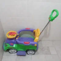 ماشین کودک|اسباب‌‌بازی|تهران, آهنگران (سراسیاب دولاب)|دیوار