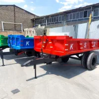 ساخت انواع تریلی و تانکر تراکتور|قطعات یدکی و لوازم جانبی|کرمان, |دیوار