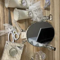 ست بله برون کاملا نو