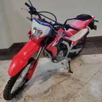 هوندا CRF 250|موتورسیکلت|تهران, دردشت|دیوار