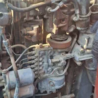 موتور بنز ده تن