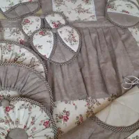 سرویس اشپزخونه|سفره، حوله، دستمال آشپزخانه|کرمانشاه, |دیوار