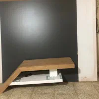 میز تی وی  معلق در حد نو