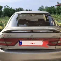 میتسوبیشی گالانت عینکی