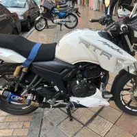 اپاچی ۱۸۰ سالم تمیز|موتورسیکلت|تهران, فردوسی|دیوار