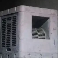 یک عدد کلر رومیزی  سالم