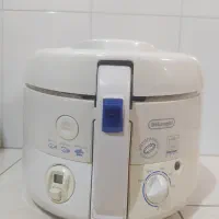 سرخ کن با روغن دلونگی اصل ایتالیا