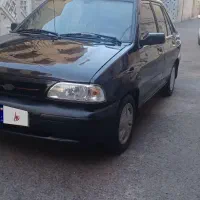سواری پراید درحد عروسک،،قره بالا