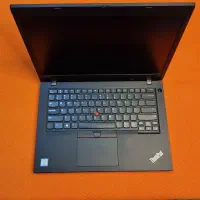 لپ تاپ lenovo نسل ۸ تمیز و پر قدرت|رایانه همراه|شیراز, شهرک ولیعصر|دیوار