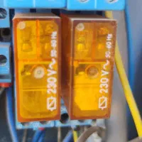 برقکار نیمه ماهر  صنعتی