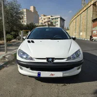 فروش ۲۰۶ تیپ۲ مدل۱۳۹۹|خودرو سواری و وانت|تهران, ستارخان|دیوار