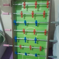 فوتبال دستی۸دسته باآدمک های سالم|اسباب‌‌بازی|قزوین, |دیوار