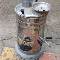 سماور زغالی