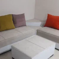 مبل ال راحتی  و. مدرن   تولیدی  مبلمان  طاها|مبلمان خانگی و میز عسلی|تهران, شهرک شریفی|دیوار