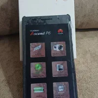 گوشی Huawei ascend p6