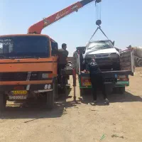 باربری اتوبار اعتمادبار ماهشهر همراه کارگر مجرب|خدمات حمل و نقل|بندر ماهشهر, |دیوار