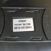 صندلی پزشکی نیلپر|مبلمان اداری|اهواز, کیانپارس |دیوار