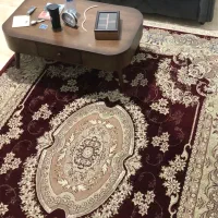 فرش سالم و تمیز