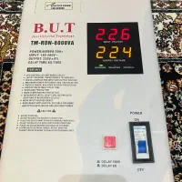 ترانس استابلایزر اتوماتیک ۶۰۰۰ ولت آمپر (B.U.T)