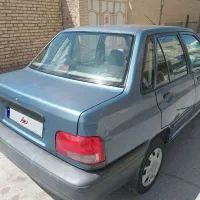 پرایدصندوقداربنزینی