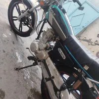 موتور تکتاز۱۲۵