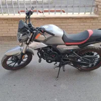 موتور آشیل 200 CC|موتورسیکلت|کاشان, فاز ۲ ناجی آباد|دیوار