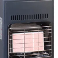 بخاری گازی بدون دود کش