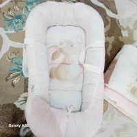 ست کامل آغوشی و بالشت شیردهی و تشک بازی نوزاد|اسباب و اثاث بچه|فردیس, فردیس|دیوار
