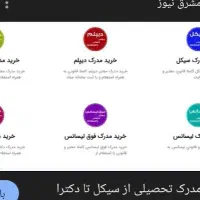 مشاوره تحصیلی و  گو هی آنلاین|خدمات آموزشی|شاهرود (اردبیل), |دیوار