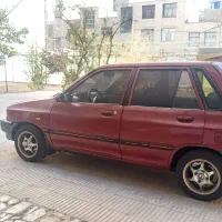 پراید هاچ بک