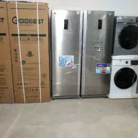 یخچال دوقلوی ۴۸ فوت گیدبست مدل ناک|یخچال و فریزر|نهاوند, |دیوار