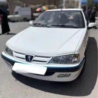 پژو پارس بیرنگ