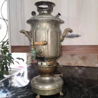 سماور نفتی خیلی قدیمی