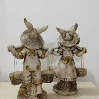 مجسمه/ جاقلمی/ تزئینی|مجسمه، تندیس، ماکت|جهرم, |دیوار